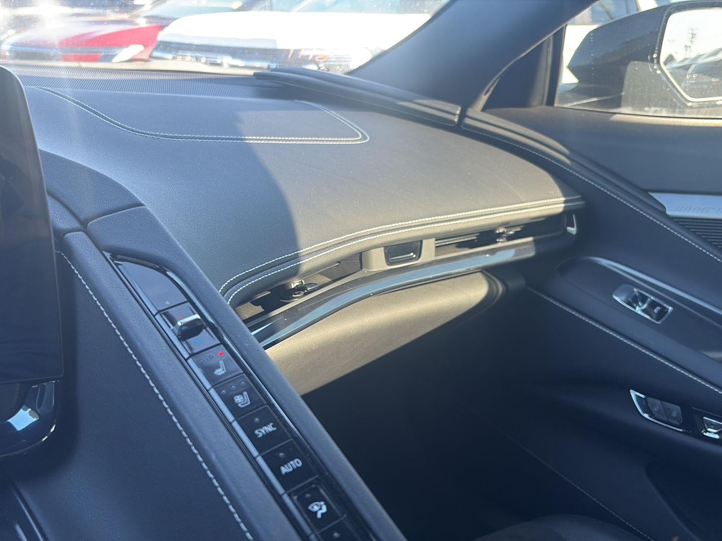 2024 Chevrolet Corvette Stingray 2LT