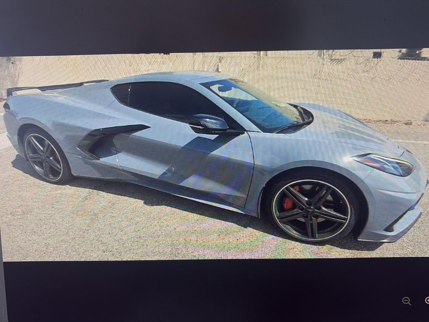 2024 Chevrolet Corvette Stingray 2LT