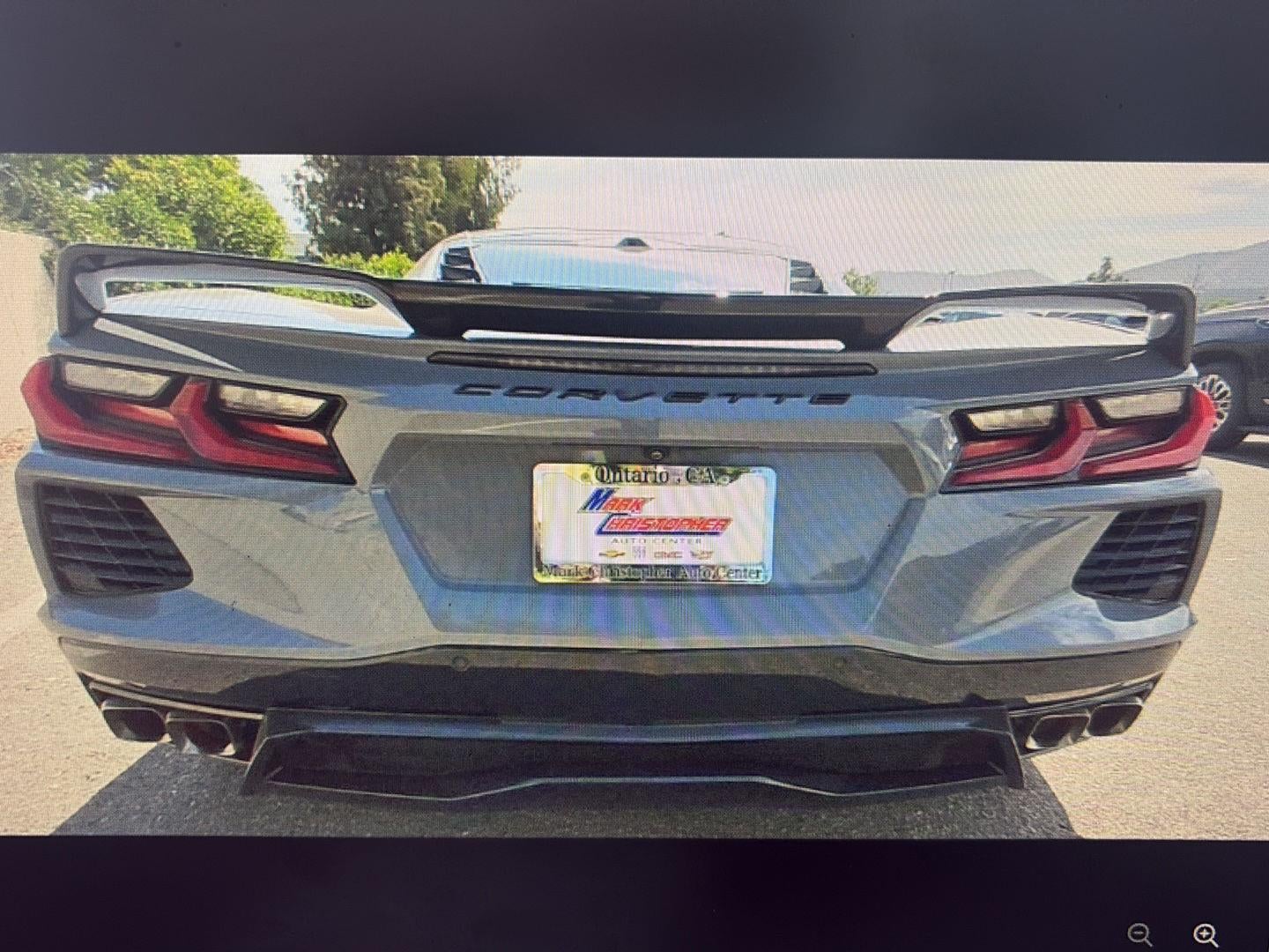 2024 Chevrolet Corvette Stingray 2LT