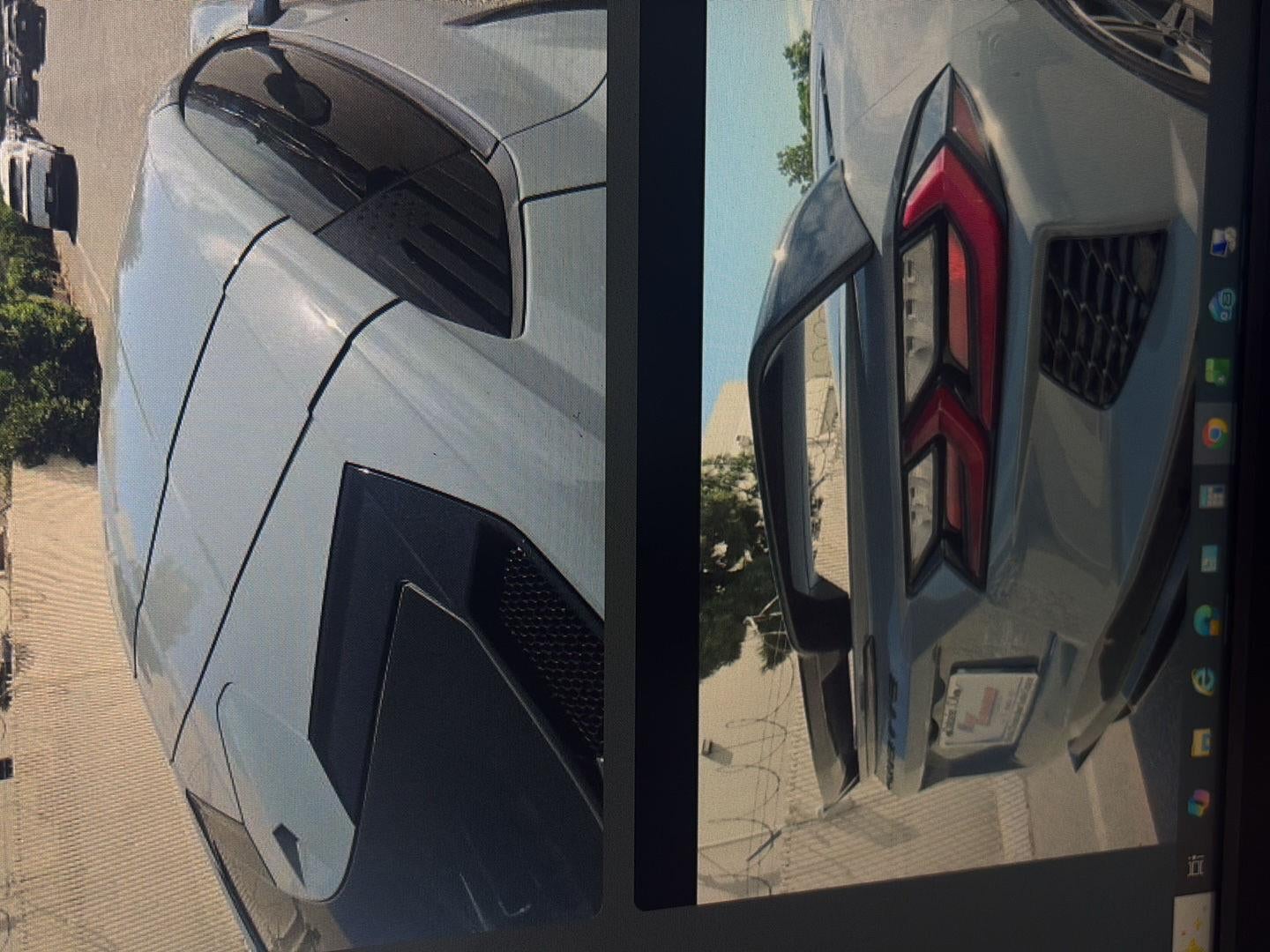 2024 Chevrolet Corvette Stingray 2LT