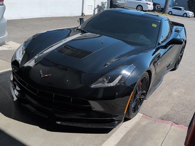 2019 Chevrolet Corvette Stingray 1LT