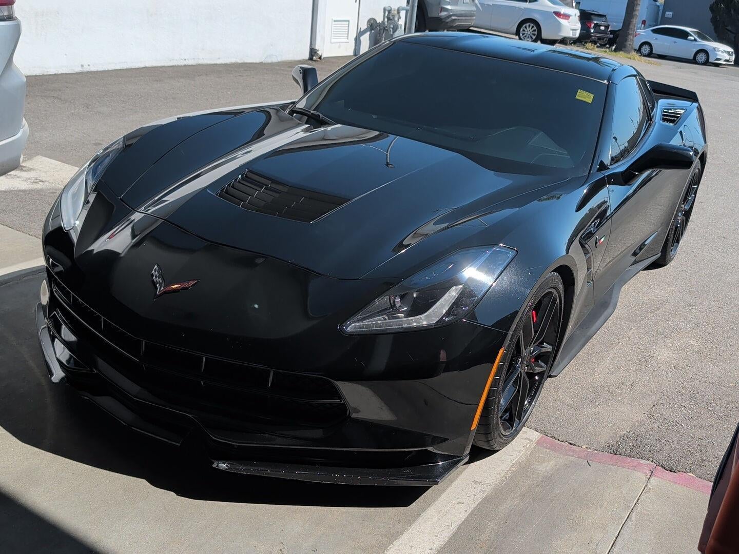 2019 Chevrolet Corvette Stingray 1LT