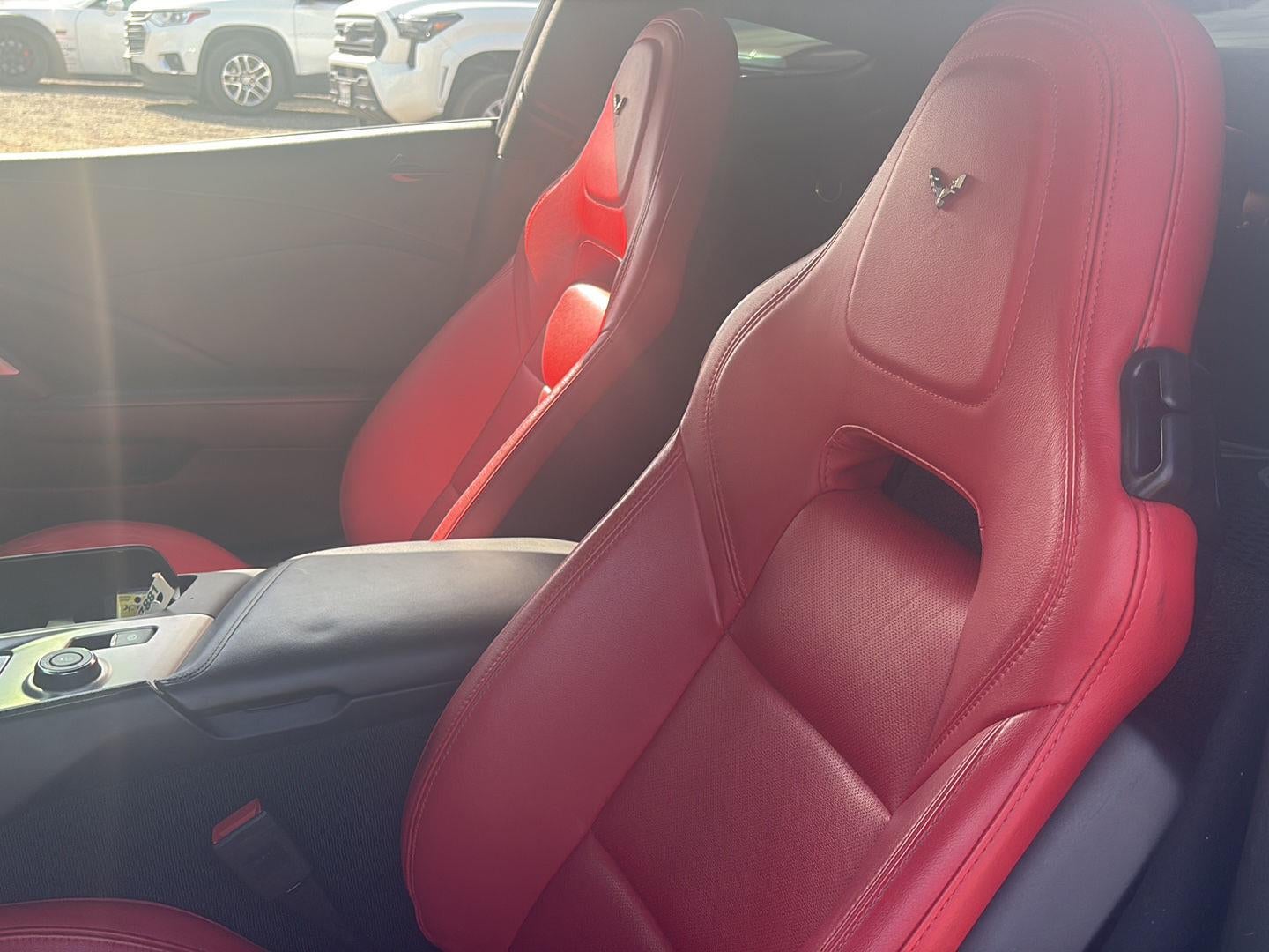 2019 Chevrolet Corvette Stingray 1LT