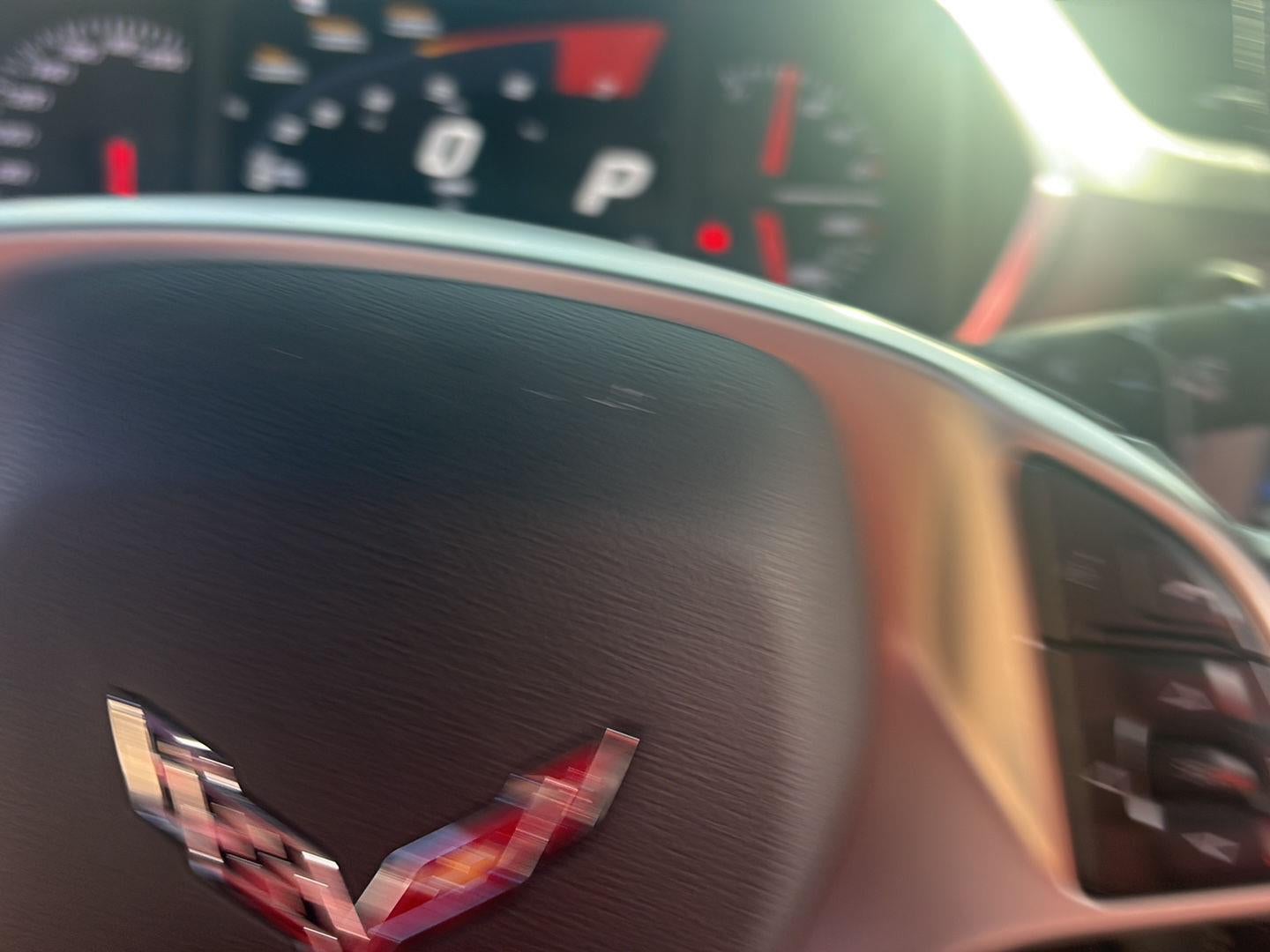 2019 Chevrolet Corvette Stingray 1LT
