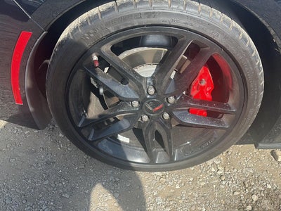 2019 Chevrolet Corvette Stingray 1LT