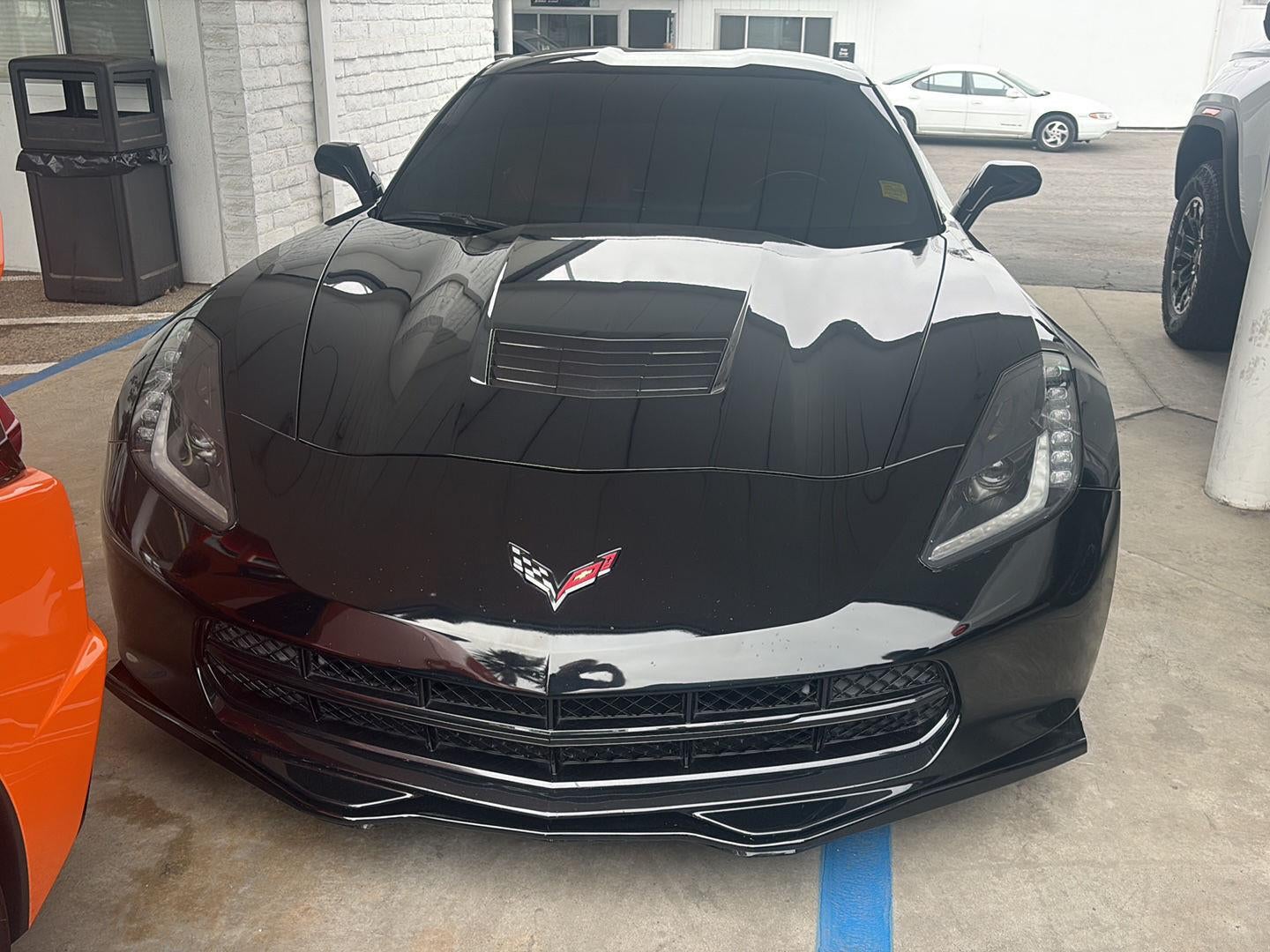2019 Chevrolet Corvette Stingray 1LT