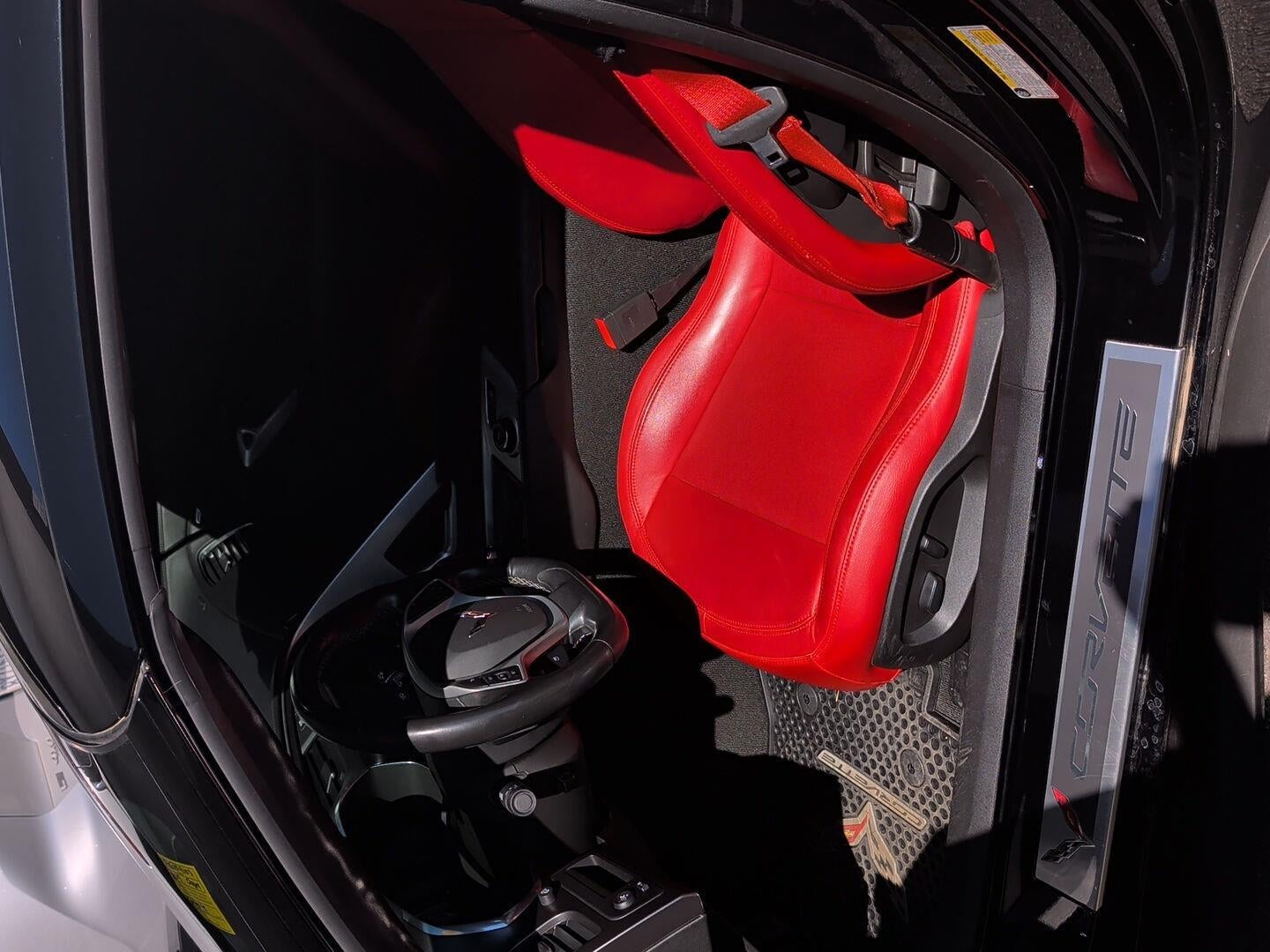 2019 Chevrolet Corvette Stingray 1LT