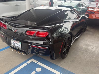 2019 Chevrolet Corvette Stingray 1LT