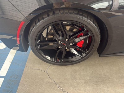 2019 Chevrolet Corvette Stingray 1LT