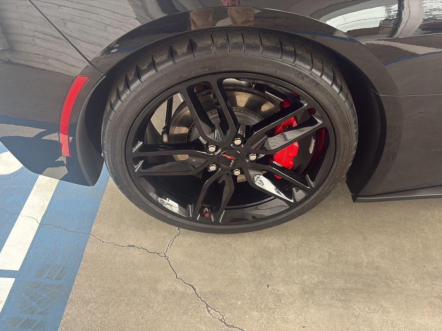 2019 Chevrolet Corvette Stingray 1LT