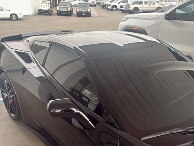2019 Chevrolet Corvette Stingray 1LT