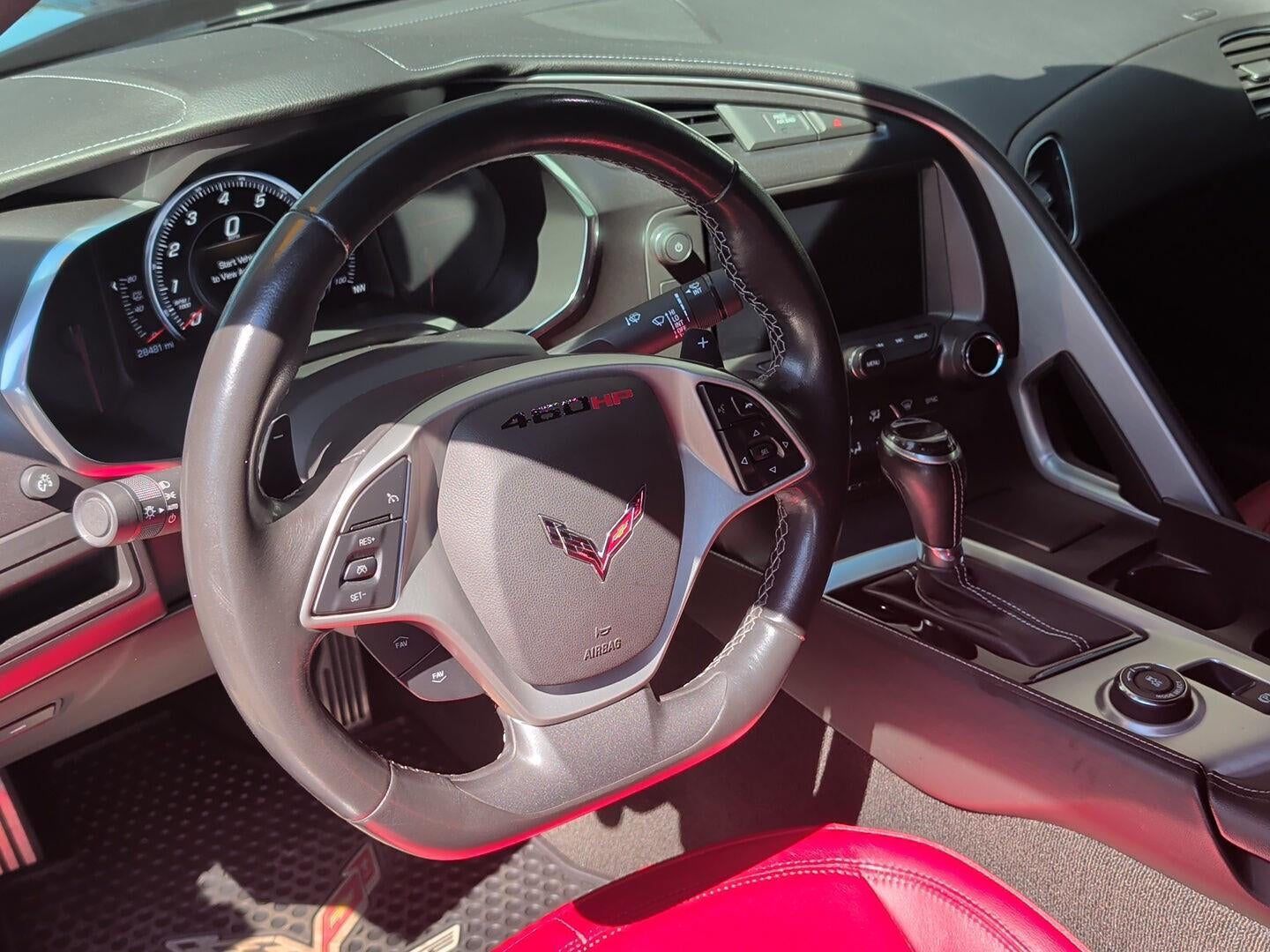 2019 Chevrolet Corvette Stingray 1LT