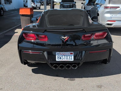 2019 Chevrolet Corvette Stingray 1LT
