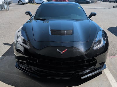 2019 Chevrolet Corvette Stingray 1LT