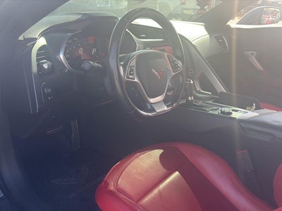2019 Chevrolet Corvette Stingray 1LT