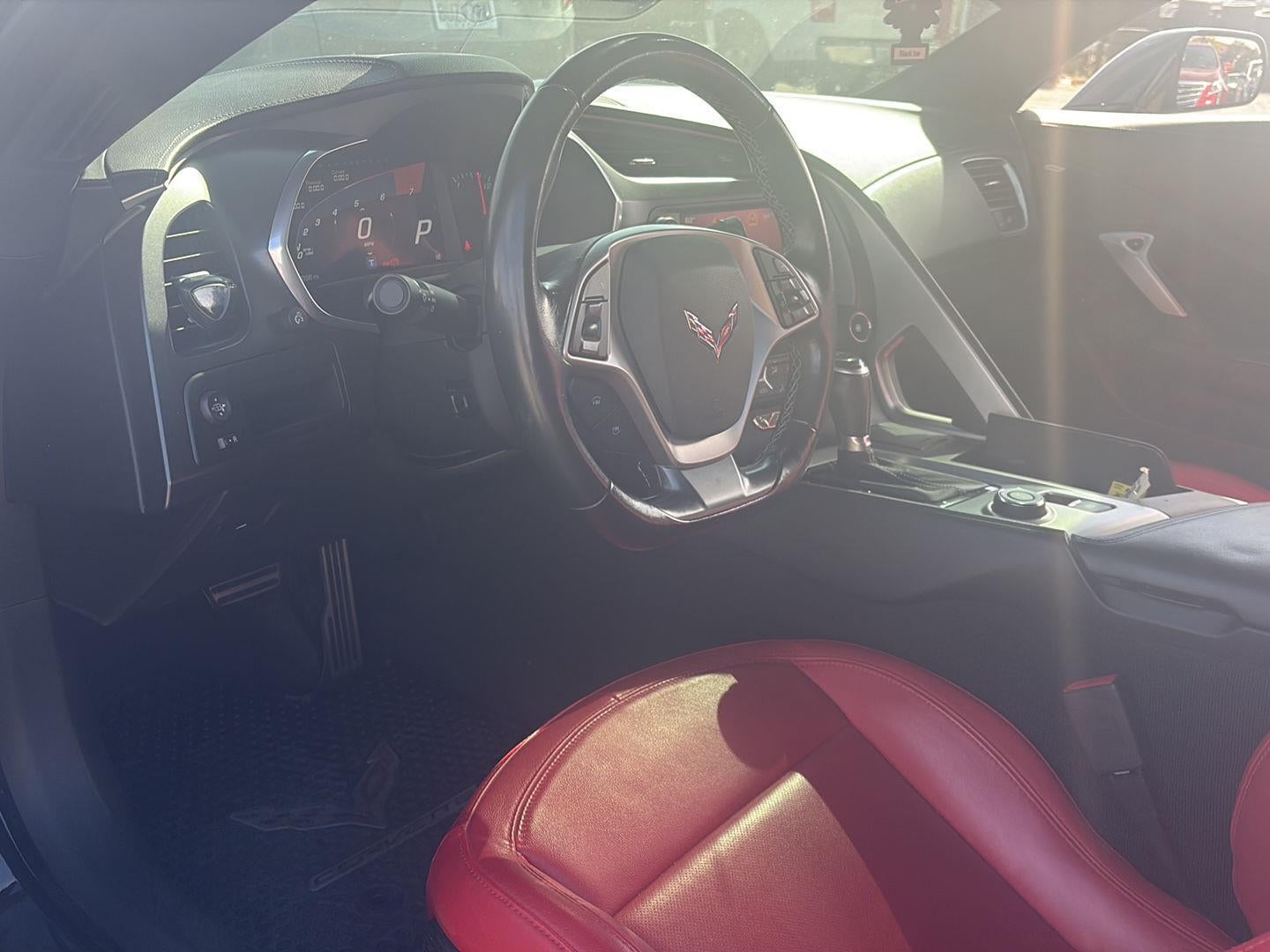 2019 Chevrolet Corvette Stingray 1LT