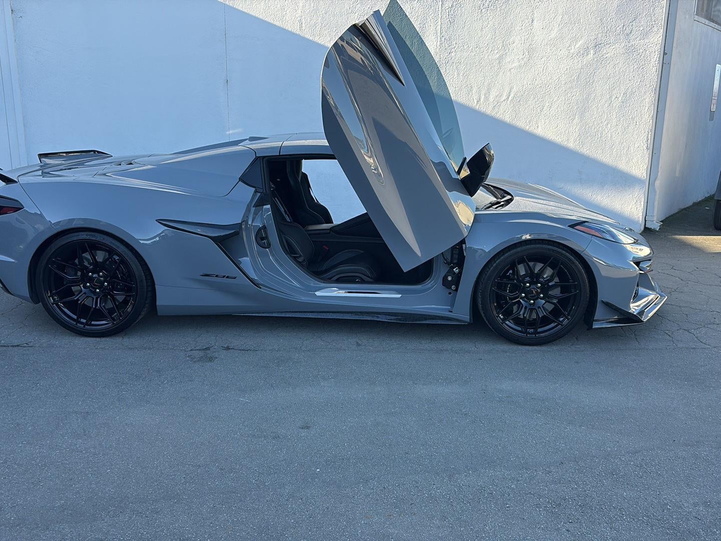 2025 Chevrolet Corvette Z06 2LZ