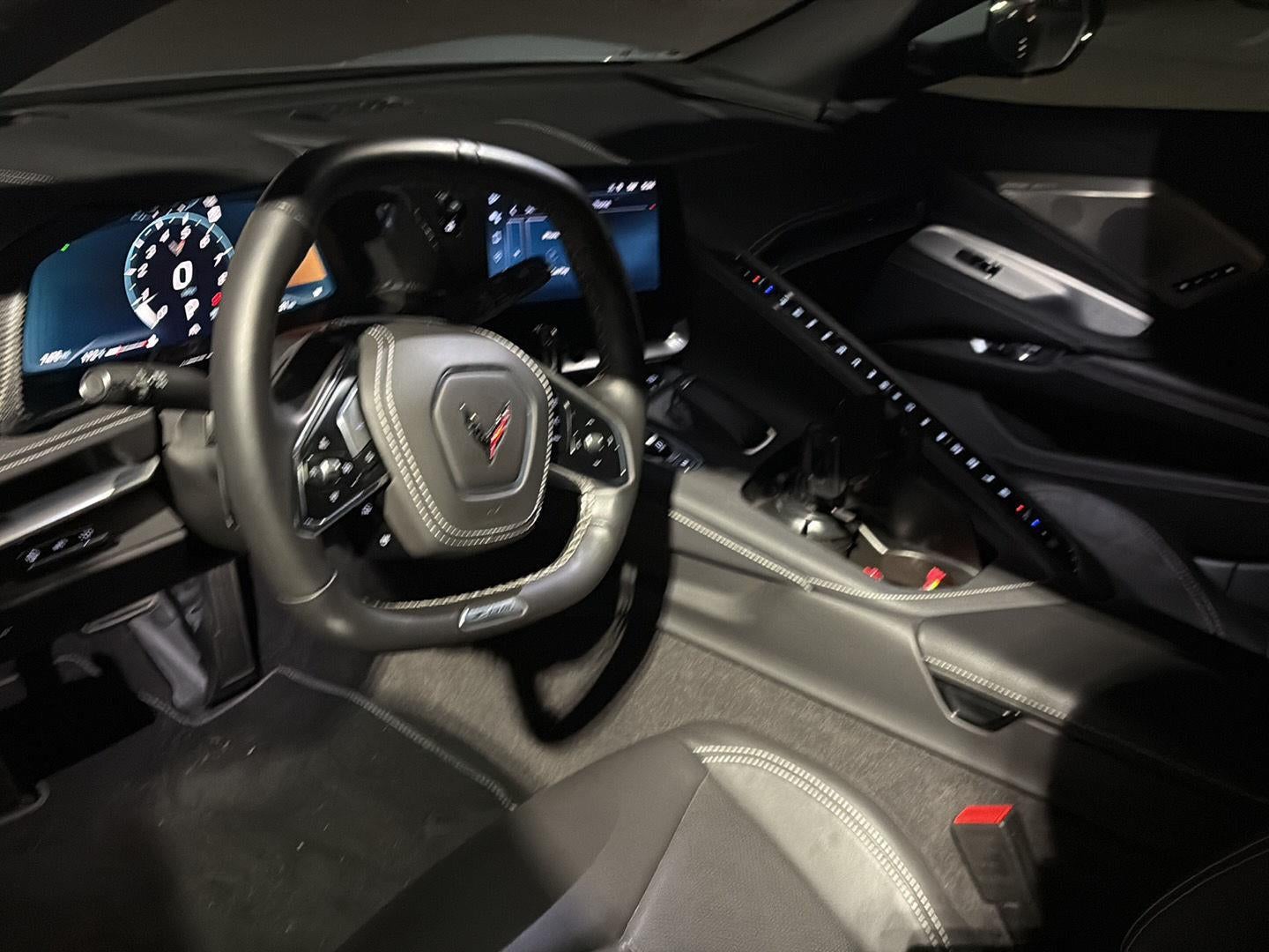 2025 Chevrolet Corvette Z06 2LZ