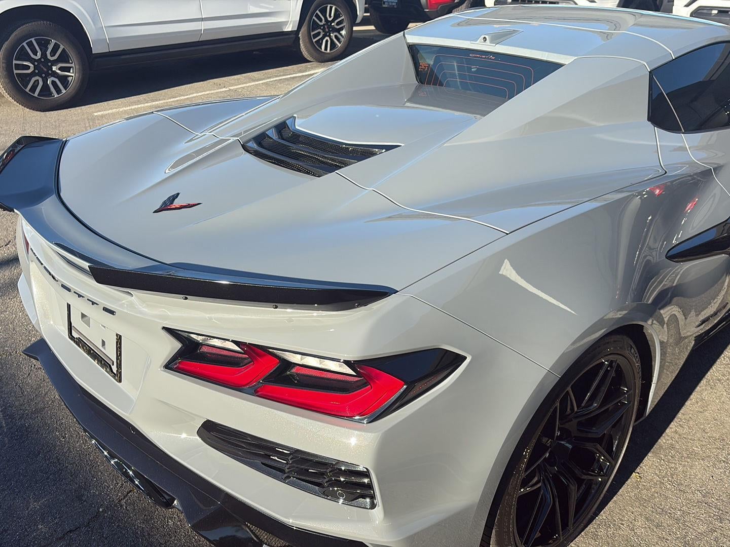 2025 Chevrolet Corvette Z06 2LZ