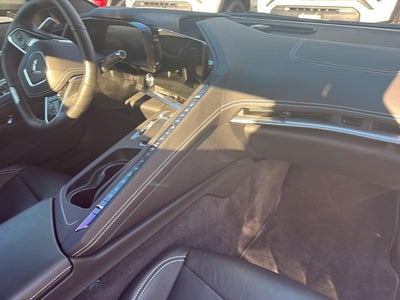 2025 Chevrolet Corvette Z06 2LZ