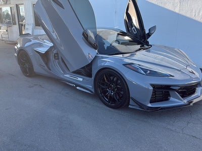 2025 Chevrolet Corvette Z06 2LZ