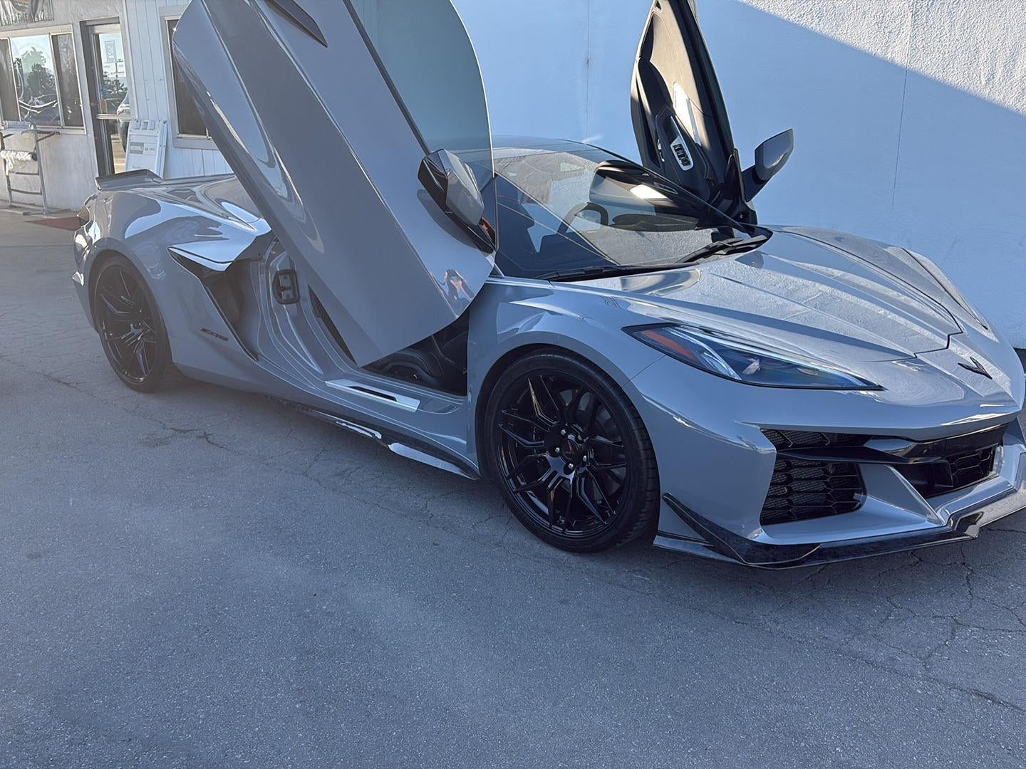 2025 Chevrolet Corvette Z06 2LZ