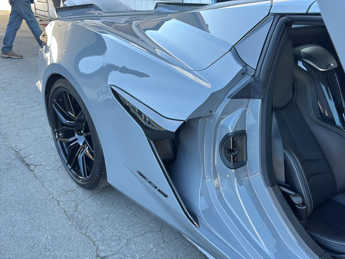 2025 Chevrolet Corvette Z06 2LZ