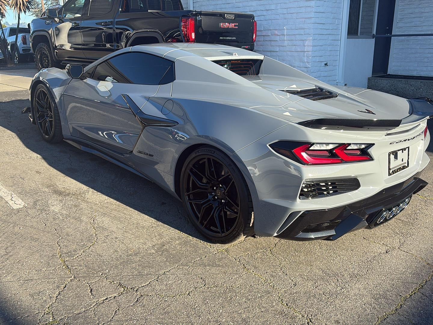 2025 Chevrolet Corvette Z06 2LZ