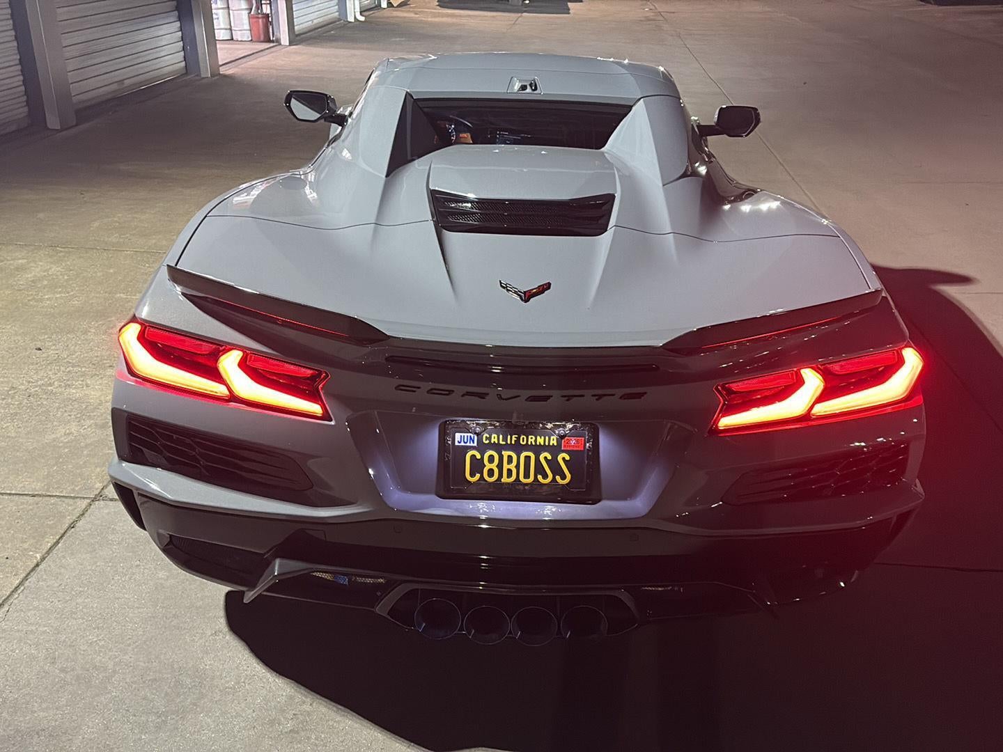 2025 Chevrolet Corvette Z06 2LZ