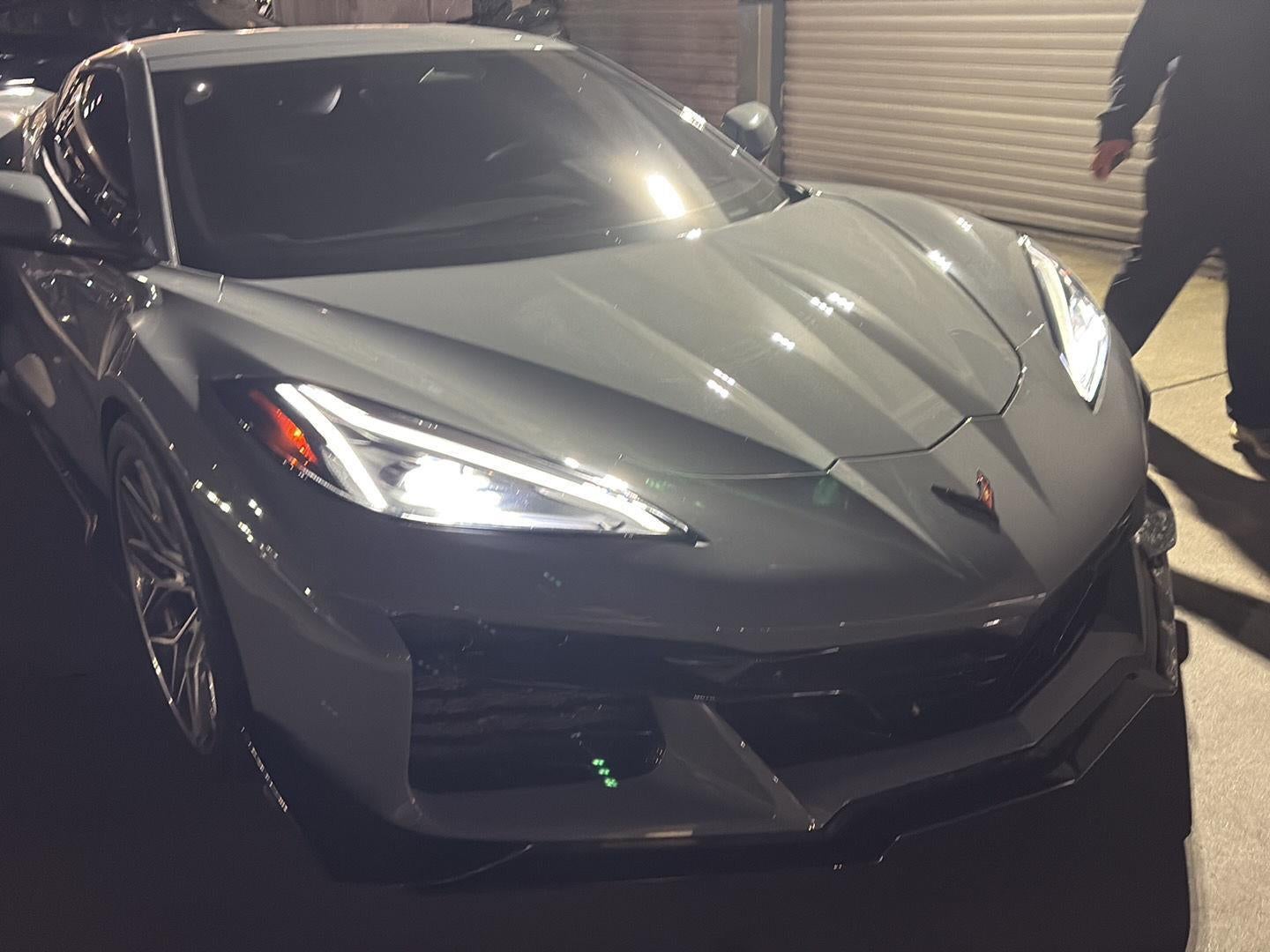 2025 Chevrolet Corvette Z06 2LZ