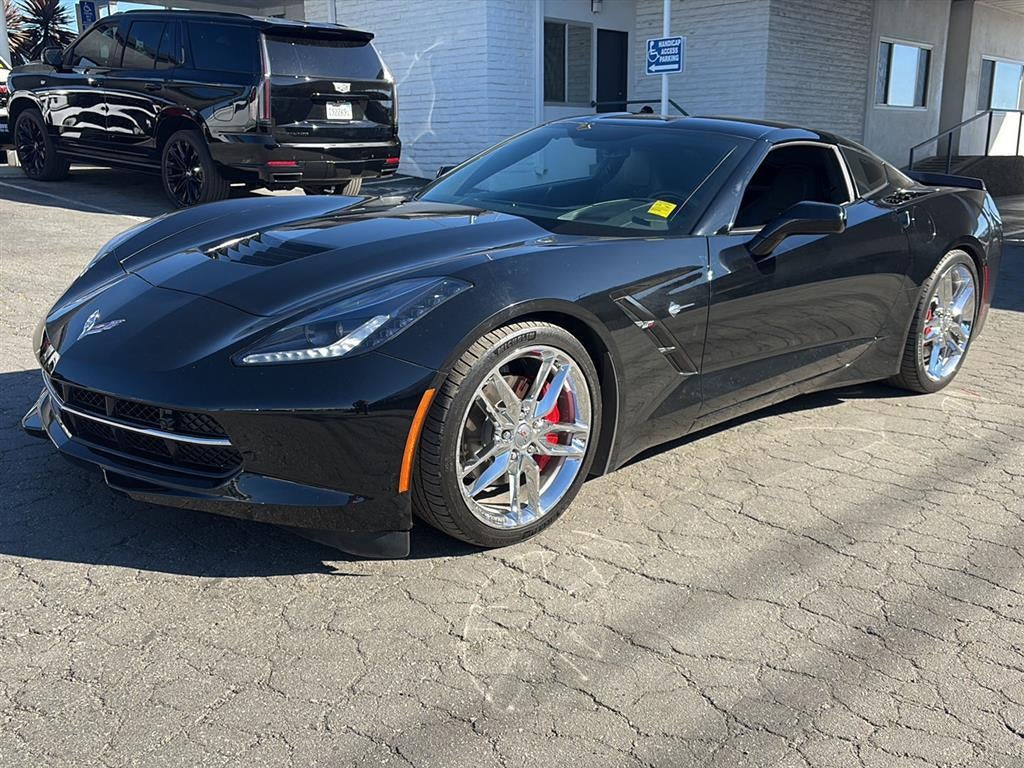 2016 Chevrolet Corvette Stingray 3LT