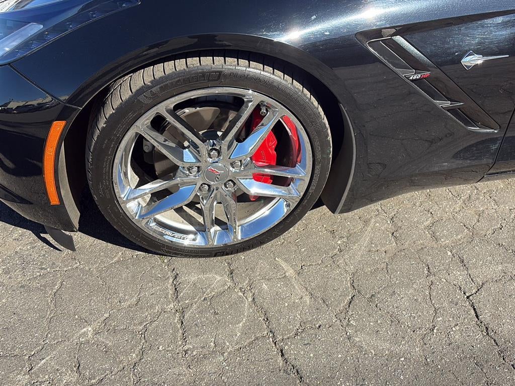 2016 Chevrolet Corvette Stingray 3LT