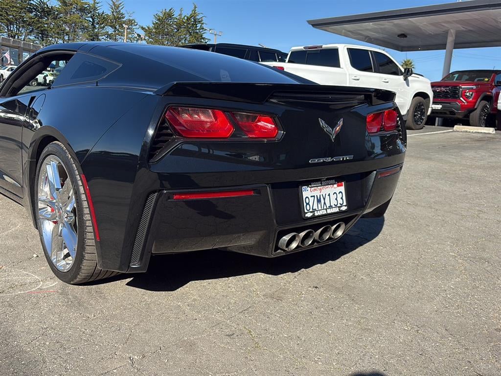 2016 Chevrolet Corvette Stingray 3LT