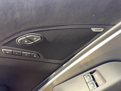 2016 Chevrolet Corvette Stingray 3LT