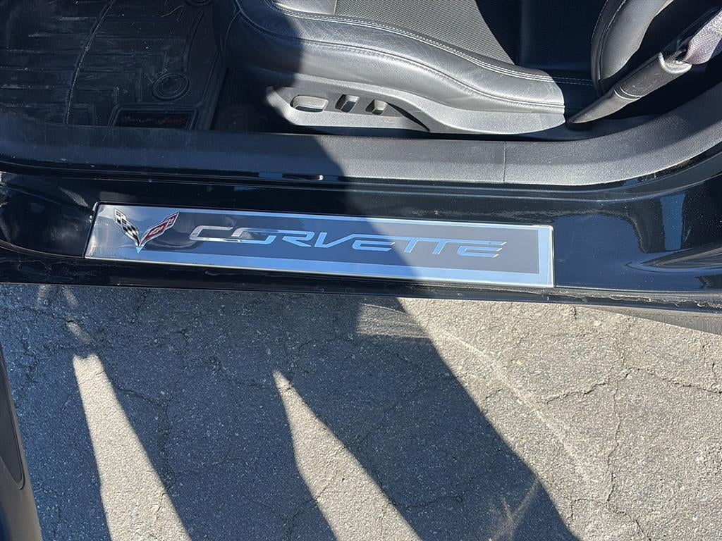 2016 Chevrolet Corvette Stingray 3LT