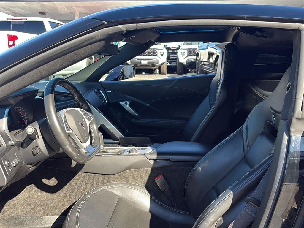 2016 Chevrolet Corvette Stingray 3LT