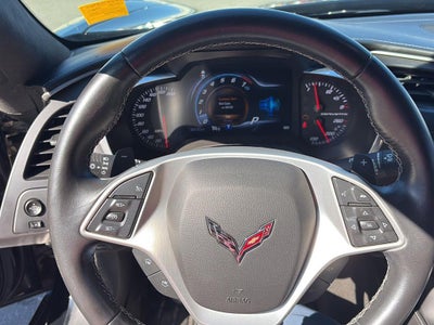2016 Chevrolet Corvette Stingray 3LT