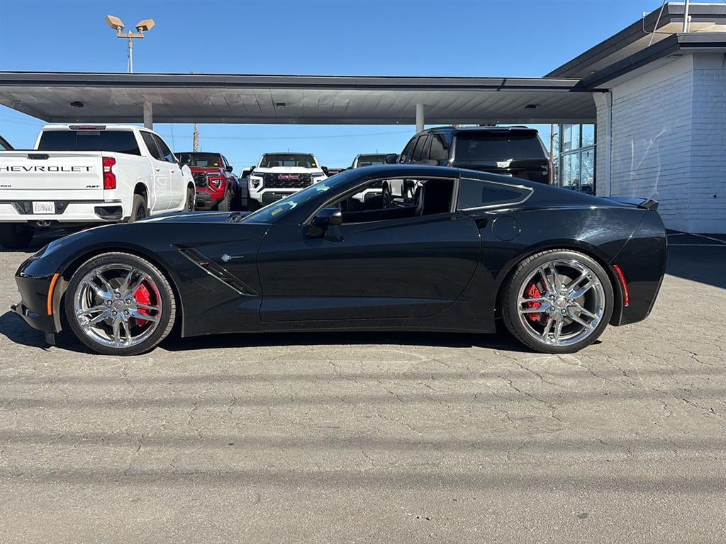 2016 Chevrolet Corvette Stingray 3LT
