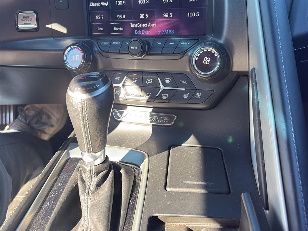 2016 Chevrolet Corvette Stingray 3LT