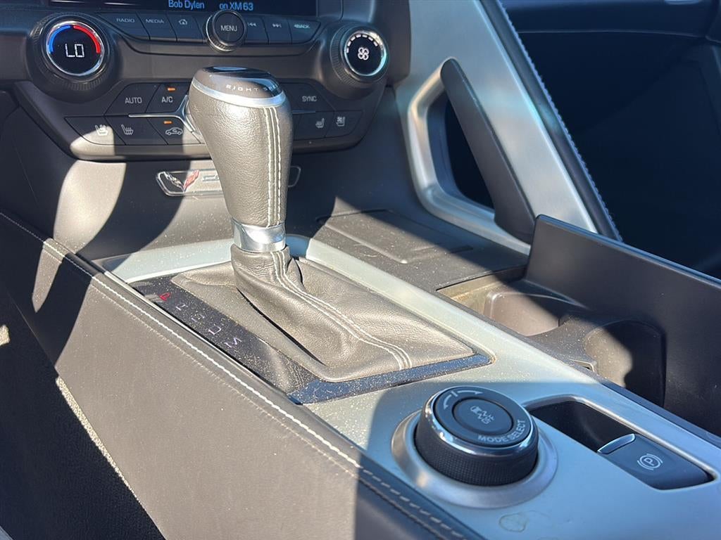 2016 Chevrolet Corvette Stingray 3LT