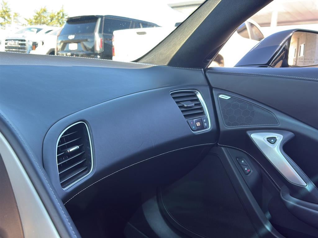 2016 Chevrolet Corvette Stingray 3LT