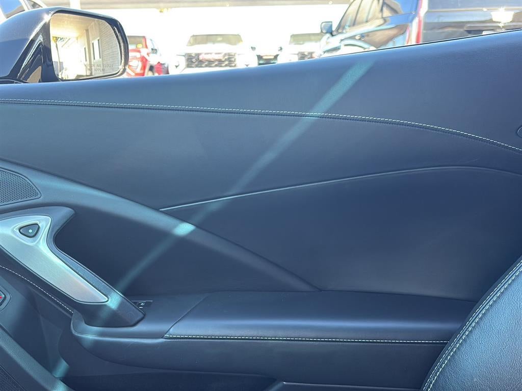 2016 Chevrolet Corvette Stingray 3LT