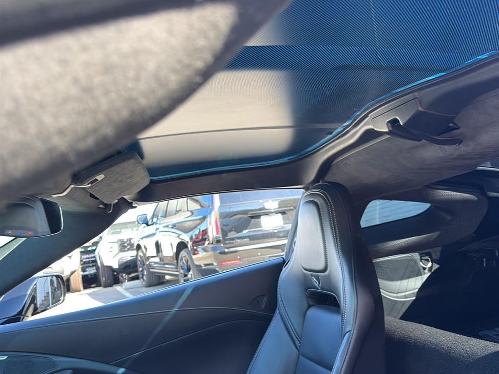 2016 Chevrolet Corvette Stingray 3LT