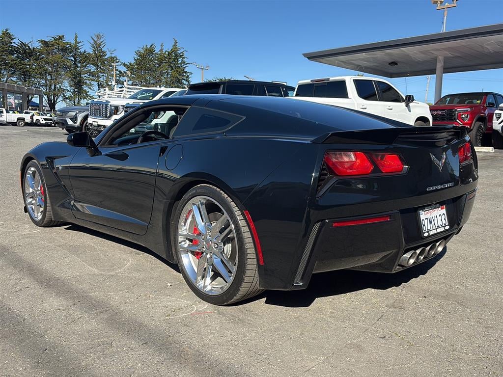 2016 Chevrolet Corvette Stingray 3LT
