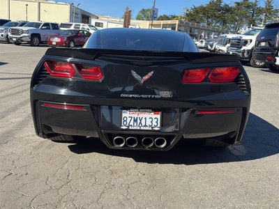 2016 Chevrolet Corvette Stingray 3LT