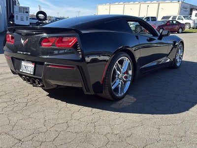 2016 Chevrolet Corvette Stingray 3LT
