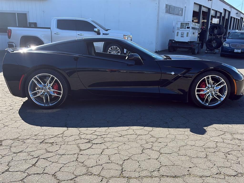 2016 Chevrolet Corvette Stingray 3LT