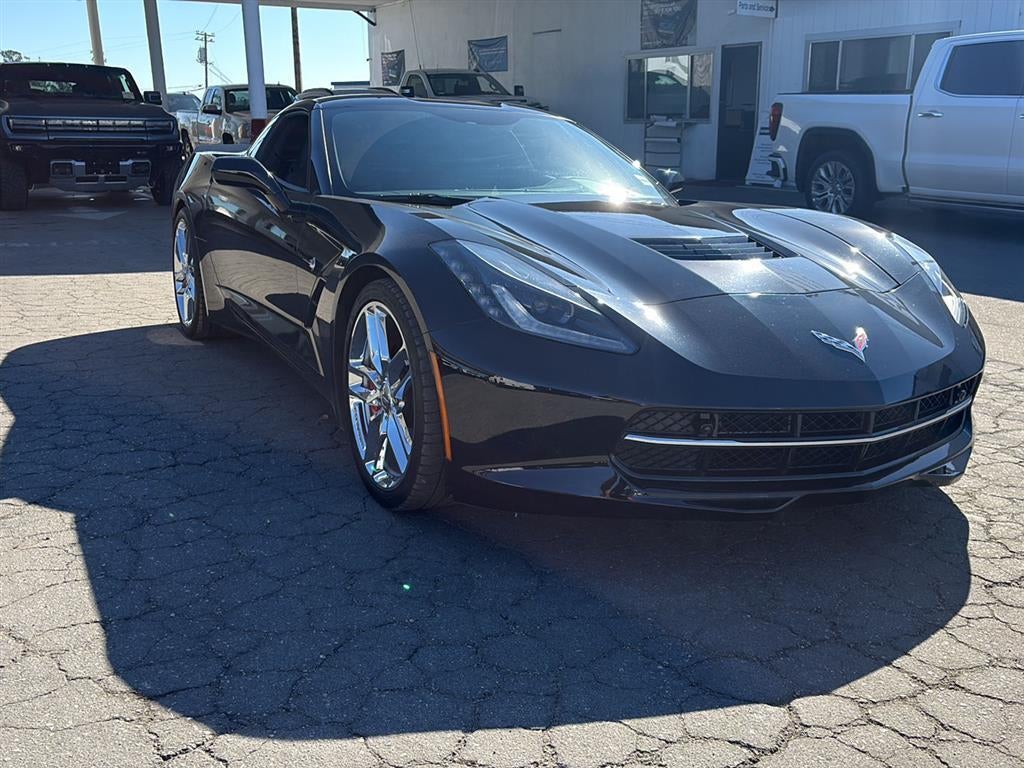 2016 Chevrolet Corvette Stingray 3LT