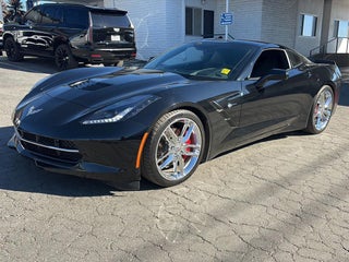 2016 Chevrolet Corvette Stingray 3LT