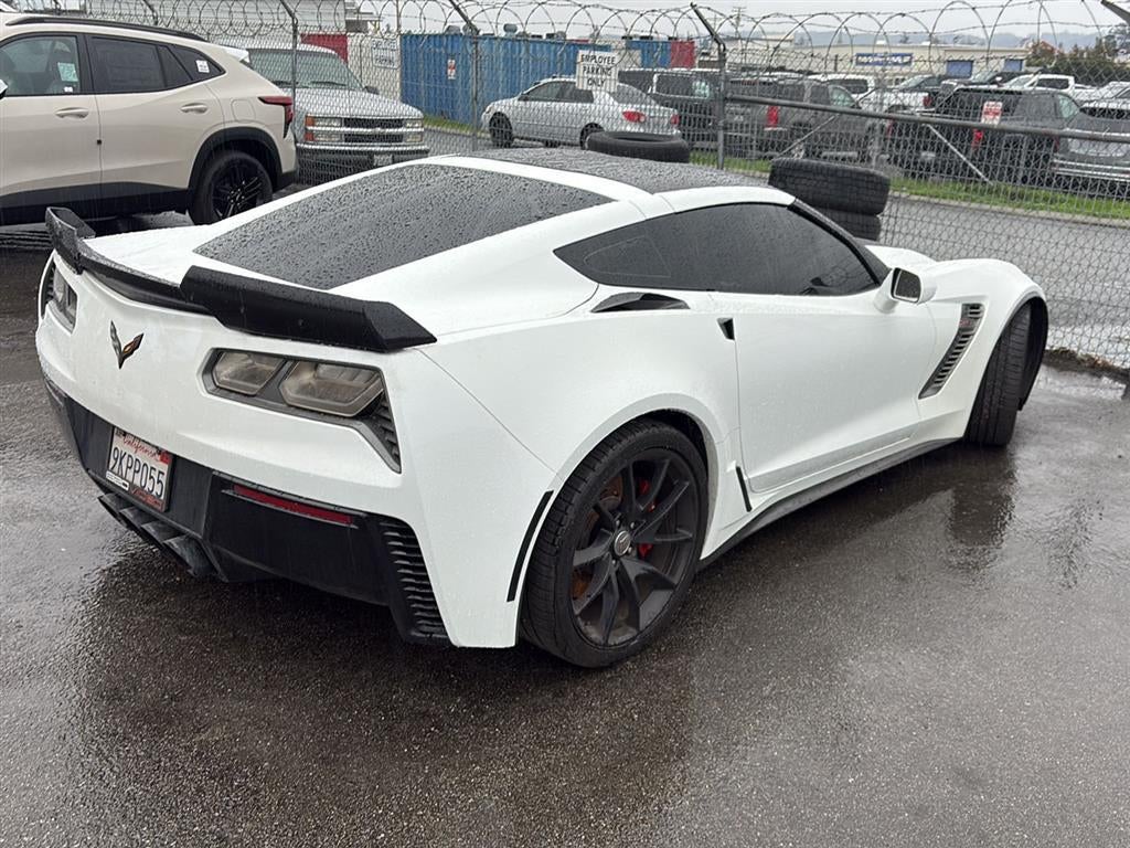 2016 Chevrolet Corvette Z06 Z06 3LZ